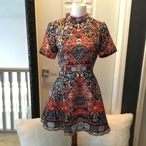 Comino Couture Dress (European 8, US 4)